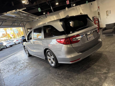 2018 Honda Odyssey EX-L