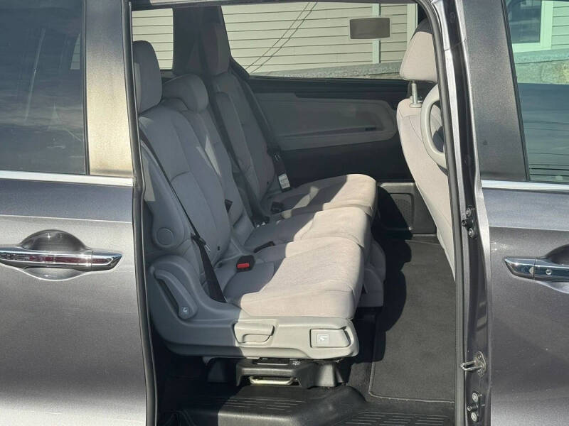 2019 Honda Odyssey EX