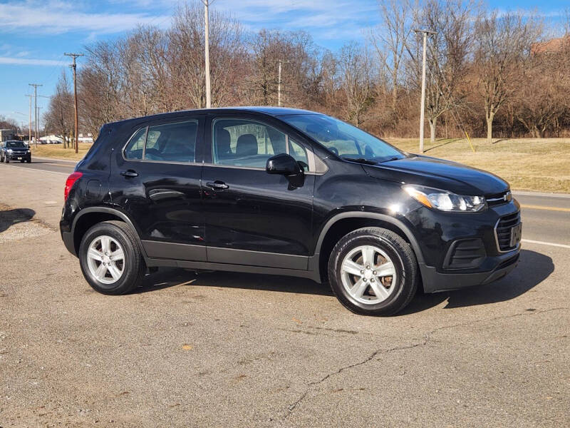 2017 Chevrolet Trax LS
