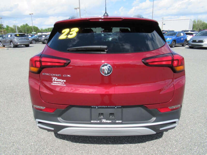 2023 Buick Encore GX Select