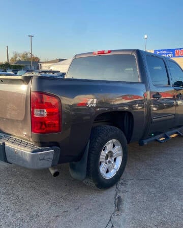 2010 Chevrolet Silverado 1500 for sale at Marquez Auto Sales in South Houston TX