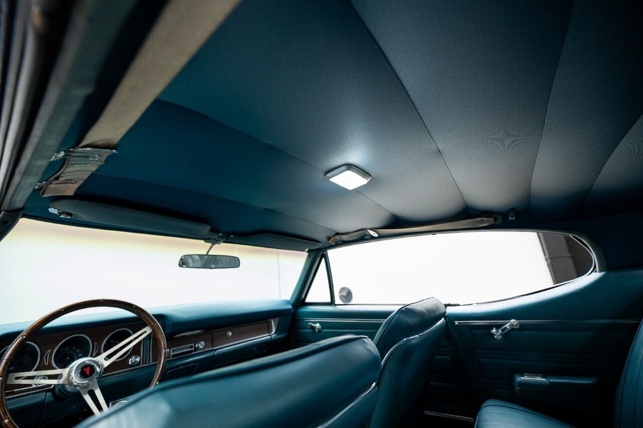 1968 Pontiac GTO 89