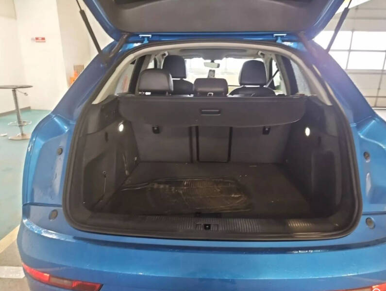 2017 Audi Q3 2.0T Premium