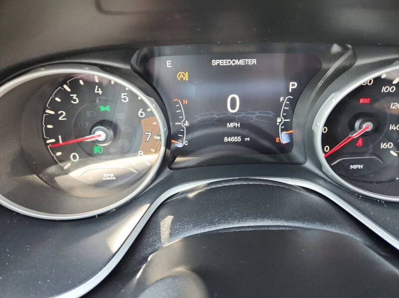 2018 Jeep Compass Limited