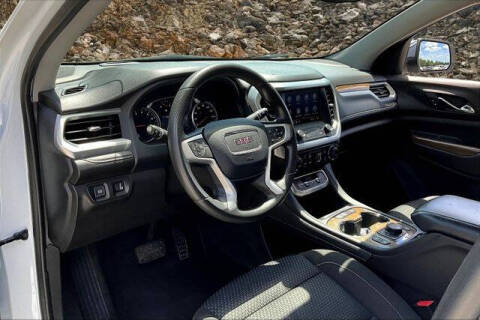 2021 GMC Acadia SLE
