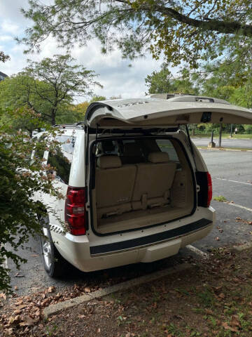 2012 Chevrolet Tahoe LTZ