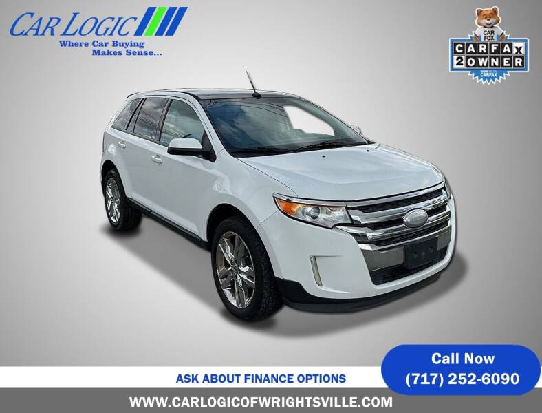 2014 Ford Edge for sale at Car Logic of Wrightsville in Wrightsville PA