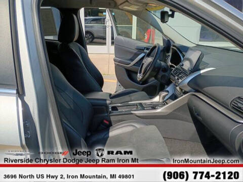 2024 Mitsubishi Eclipse Cross SE