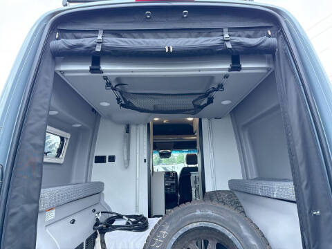 2021 Mercedes-Benz Sprinter