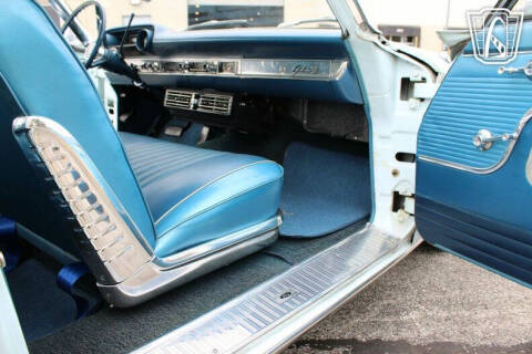 1963 Ford Galaxie 500