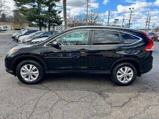 2013 Honda CR-V for sale at Home Street Auto Sales in Mishawaka IN