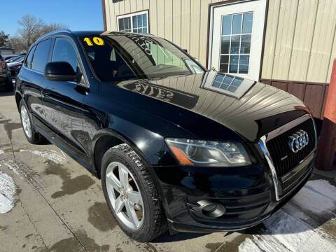 2010 Audi Q5 3.2 quattro Premium Plus