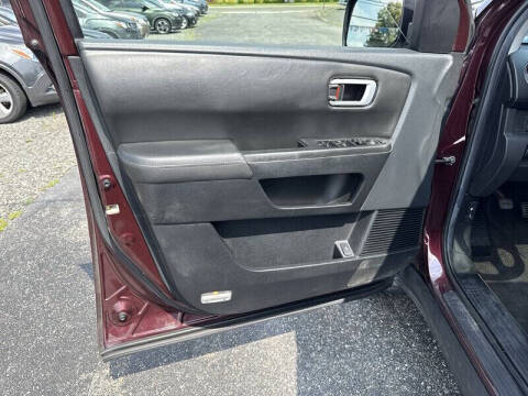 2012 Honda Pilot EX-L