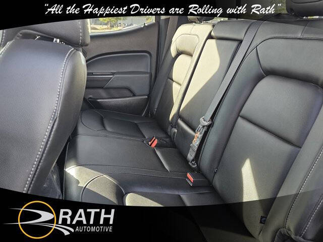 2022 Chevrolet Colorado