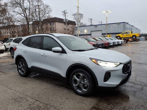 2026 Ford Escape Hybrid ST-Line Select