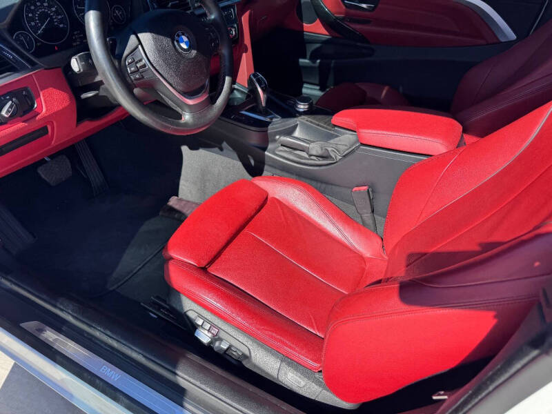 2018 BMW 4 Series 430i