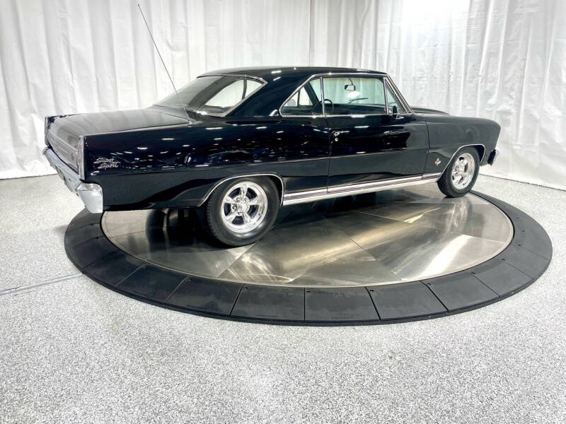 1966 Chevrolet Nova