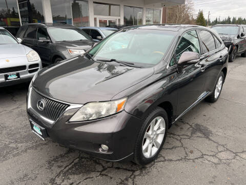 2010 Lexus RX 350 for sale at APX Auto Brokers in Edmonds WA