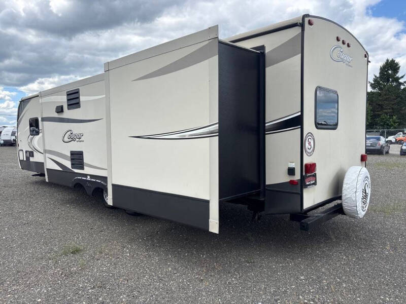 2017 Keystone RV Cougar