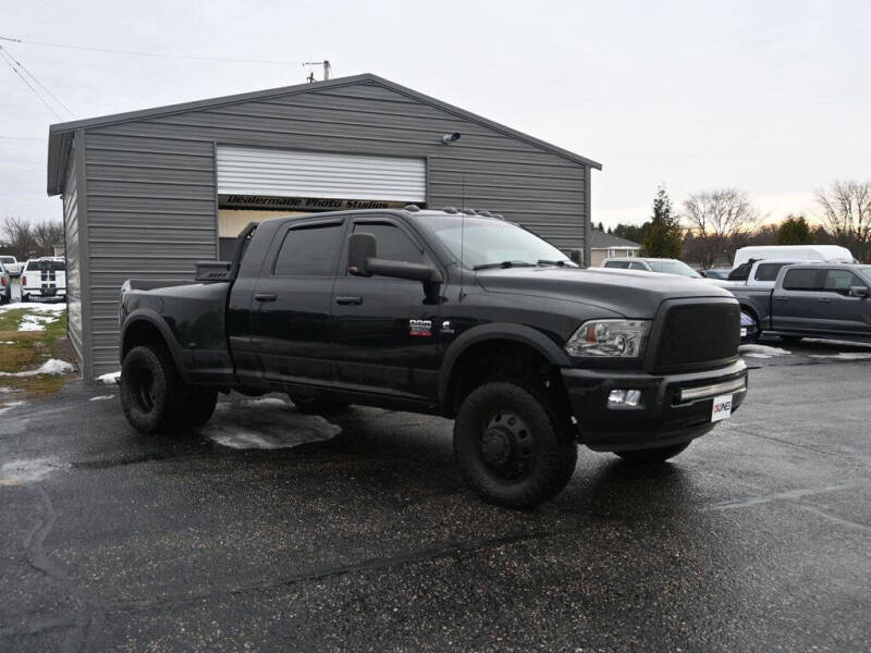 2012 RAM 3500 Laramie