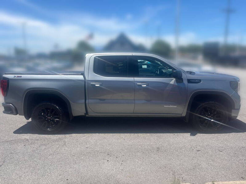 2023 GMC Sierra 1500