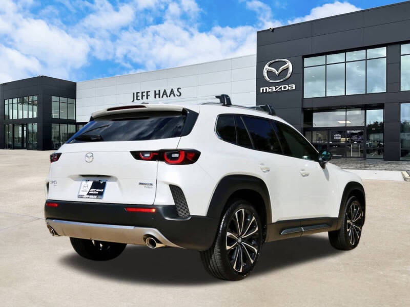 2025 Mazda CX-50 2.5 Turbo Premium Plus