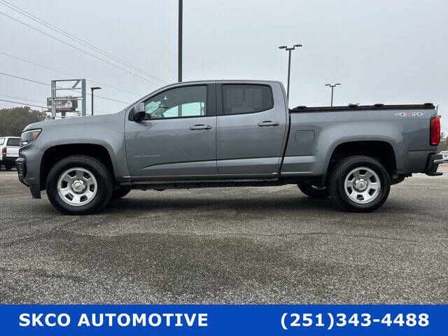 2022 Chevrolet Colorado
