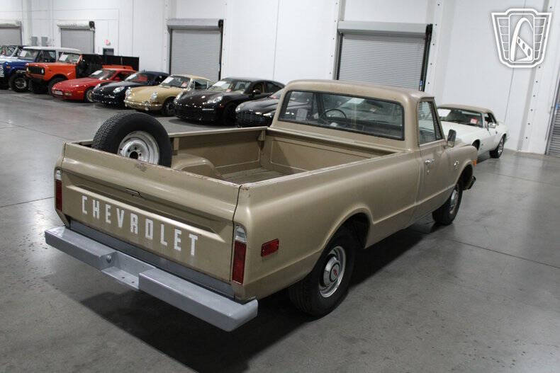 1968 Chevrolet C/K 10 Series