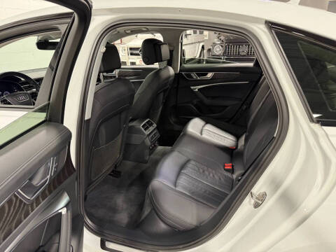 2020 Audi A6 quattro Premium Plus 45 TFSI