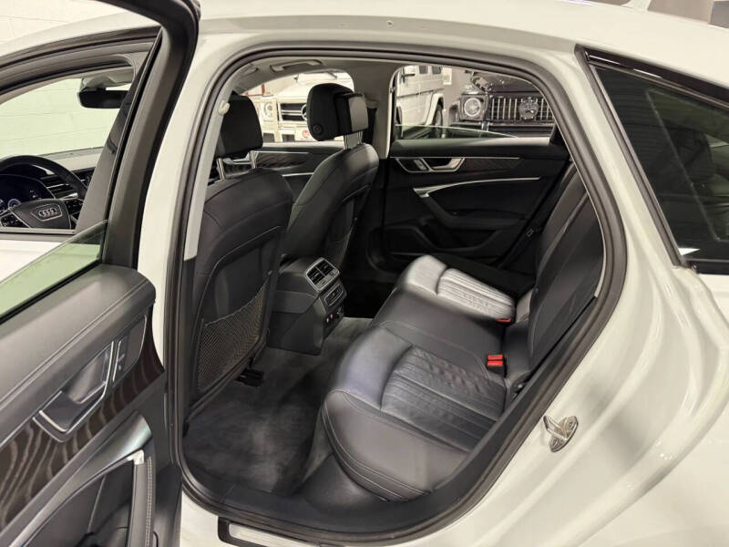 2020 Audi A6 quattro Premium Plus 45 TFSI