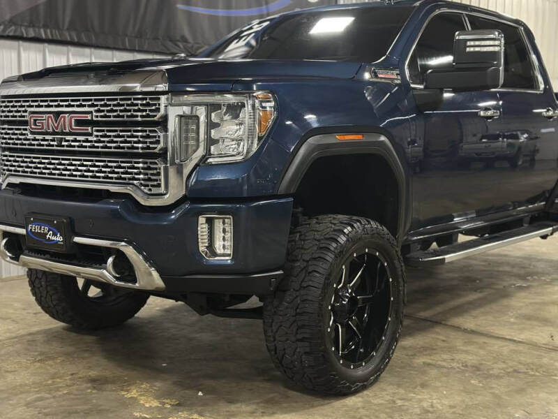 2020 GMC Sierra 2500HD