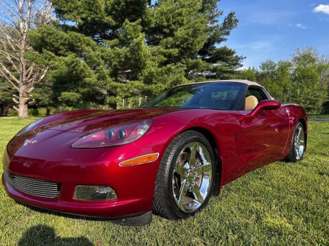 2006 Chevrolet Corvette