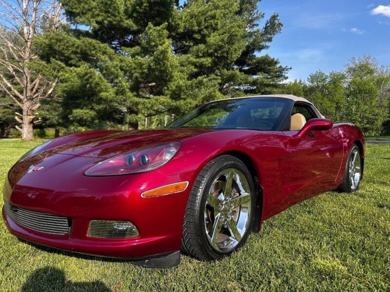 2006 Chevrolet Corvette