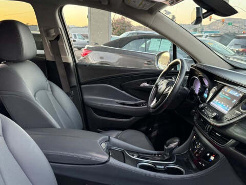 2020 Buick Envision Essence