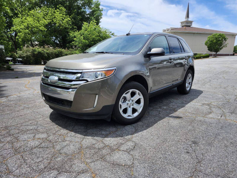 2013 Ford Edge SEL