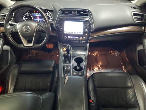 2016 Nissan Maxima Platinum