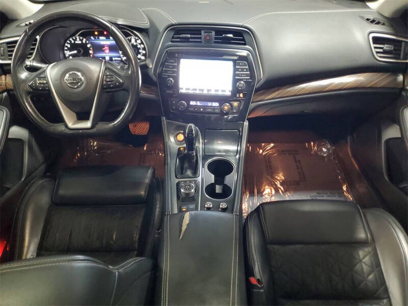 2016 Nissan Maxima Platinum