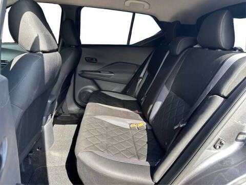 2020 Nissan Kicks S