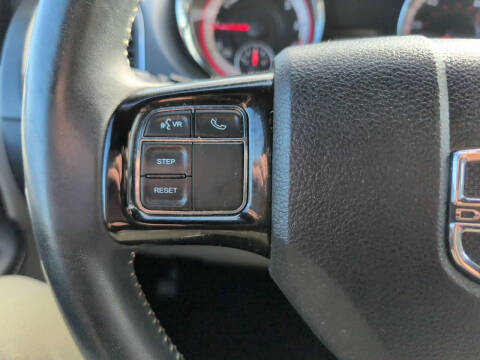 2018 Dodge Grand Caravan SXT