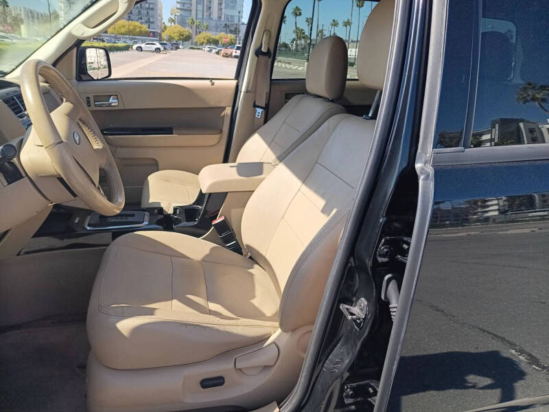 2010 Ford Escape Limited