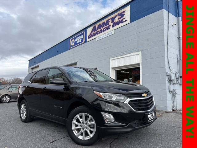 2019 Chevrolet Equinox 2FL