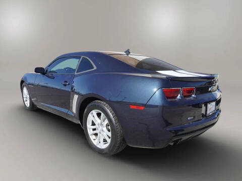 2013 Chevrolet Camaro LT