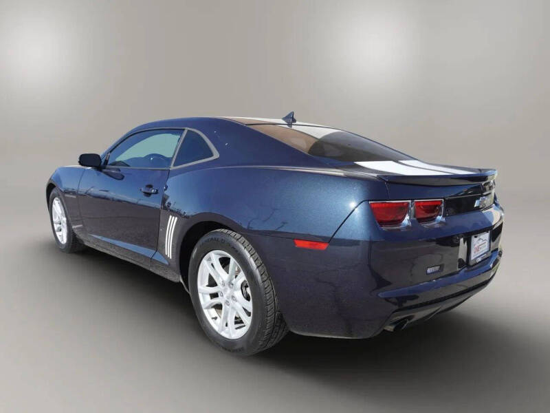 2013 Chevrolet Camaro LT