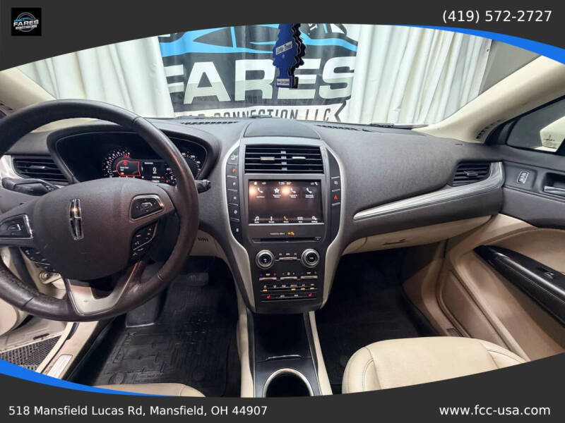 2018 Lincoln MKC Premiere