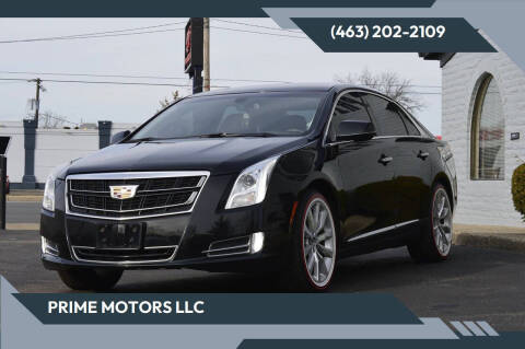 2017 Cadillac XTS Luxury