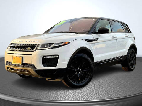 2017 Land Rover Range Rover Evoque