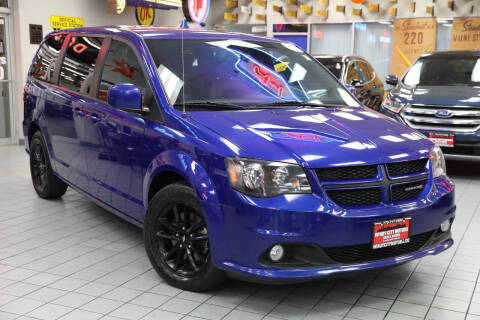 2019 Dodge Grand Caravan for sale at Windy City Motors ( 2nd lot ) in Chicago IL