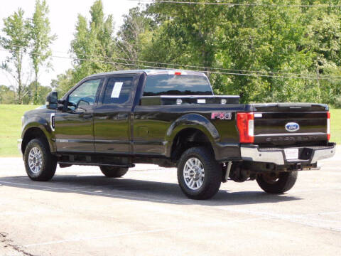 2018 Ford F-350 Super Duty