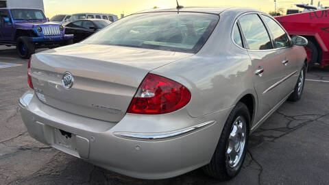 2008 Buick LaCrosse CXL