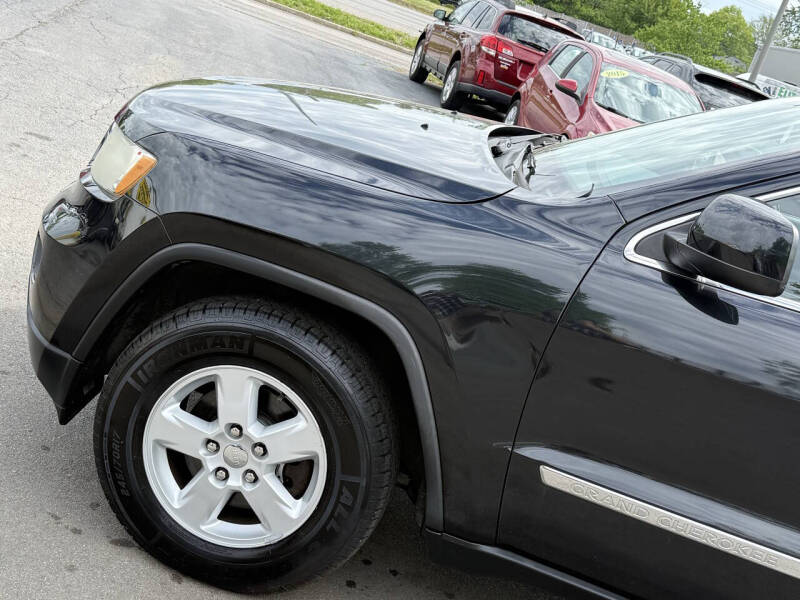 2011 Jeep Grand Cherokee Laredo